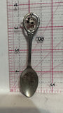 Walt Disney World Mickey Mouse Disneyland Souvenir Spoon