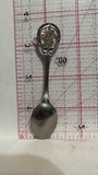 Walt Disney World Mickey Mouse Disneyland Souvenir Spoon