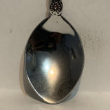 Midnight Twilight North Central Alberta Collectable Souvenir Spoon BM