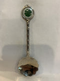 Hawaiian Islands Pineapple Souvenir Spoon