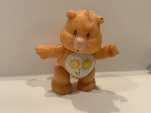 Sunshine Bear Care Bears Action Figure Toy