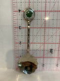 Hawaiian Islands Pineapple Souvenir Spoon