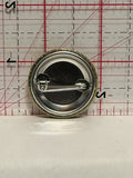 Social Distancing Expert Button Pinback