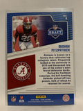 #4 Minkah Fitzpatrick Rookie Draft Alabama Crimson Tide 2018 Score Football Card