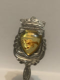Prince Edward Island Red Lobster Souvenir Spoon
