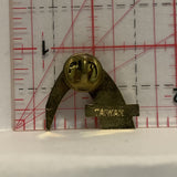 New Horizons Rainbow Lapel Hat Pin