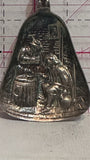 Fishermen Pub Silverplated Misc Souvenir Spoon