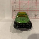 Green Off Duty ©2013 Hot Wheels AL