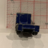 Blue Semi Transport Truck Unbranded Diecast Car GK