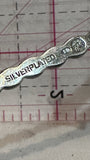Fishermen Pub Silverplated Misc Souvenir Spoon