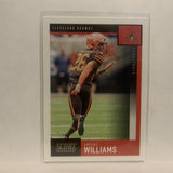 #71 Greedy Williams Cleveland Browns 2020 Score Football Card LW