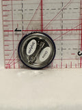 Bright Stars Sky Button Pinback