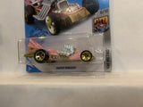Pink Diaper Dragger HW Metro 2018 Hot Wheels Long Card New Diecast Cars AA