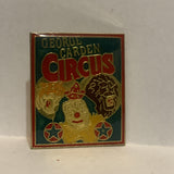 George Garden Circus Clowns Lapel Hat Pin