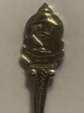 The Dear Born Inn Michigan Souvenir Spoon