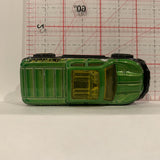 Green Off Duty ©2013 Hot Wheels AL