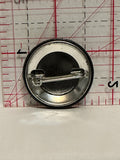 Edward Twilight Movie Character Button Pinback