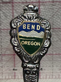 Bend Oregon  Souvenir Spoon
