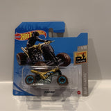 Golden Quad Rod 1/10 Baja Blazers 2021 2/250 GRX64 Hot Wheels  Short Card