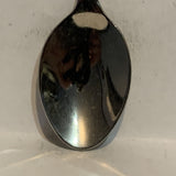 Juneau Alaska Mountains Collectable Souvenir Spoon BM