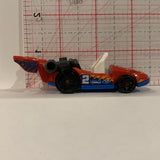 Red  Let's Go ©2013 Hot Wheels AL