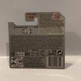 White #21 Tanknator 1/10 Experimotors 2021 5/250 GRX72 Hot Wheels  Short Card