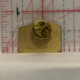 DHR David Thompson Health Region Lapel Hat Pin