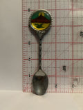 Nebraska Souvenir Spoon