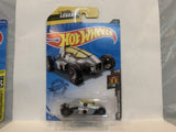 Silver 2 Jet Z HW Dream Garage 2018 Hot Wheels Long Card New Diecast Cars AA