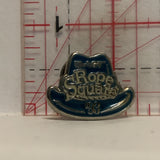 AGT Rope Square '93 Hat Lapel Hat Pin