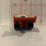 Red  Let's Go ©2013 Hot Wheels AL