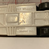 Blue Flames Racer ©1993 Hot Wheels Diecast Car GK