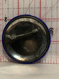 Don't Call Me Call My Privecode Button Pinback
