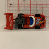 Red  Let's Go ©2013 Hot Wheels AL