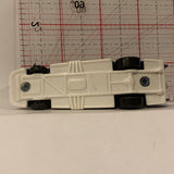 Blue Flames Racer ©1993 Hot Wheels Diecast Car GK