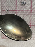 Bangkok Thailand  Souvenir Spoon