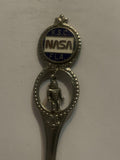 KSC NASA Florida Astronaut Souvenir Spoon