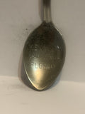 KSC NASA Florida Astronaut Souvenir Spoon