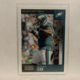 #193 Fletcher Cox Atlanta Falcons 2020 Score Football Card LX