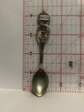 KSC NASA Florida Astronaut Souvenir Spoon
