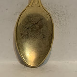 Rosslyn Perfect Attendance Bowling Collectable Souvenir Spoon BM