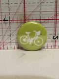 Bicycle Button Pinback