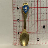Rosslyn Perfect Attendance Bowling Collectable Souvenir Spoon BM