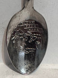 Maui The Valley Isle Hawaii    Souvenir Spoon