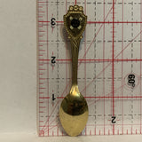 Rosslyn Perfect Attendance Bowling Collectable Souvenir Spoon BM