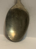 Friesland Crest Emblem Netherlands Souvenir Spoon