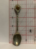 Friesland Crest Emblem Netherlands Souvenir Spoon