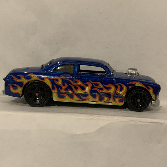 Blue  Shoe Box  Hot Wheels AL