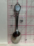 Maui The Valley Isle Hawaii    Souvenir Spoon