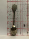 Friesland Crest Emblem Netherlands Souvenir Spoon